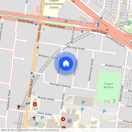 2/10 Royalty Street, Vic 3168, Clayton