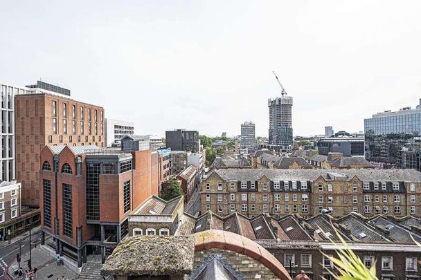 Imperial Hall, Old Street, EC1V - Photo 1