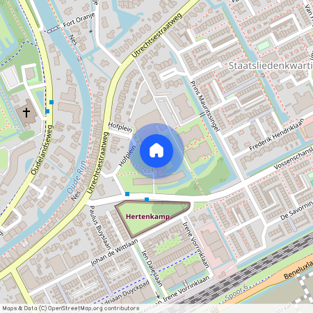 Hofplein 177, 3445ZE Woerden