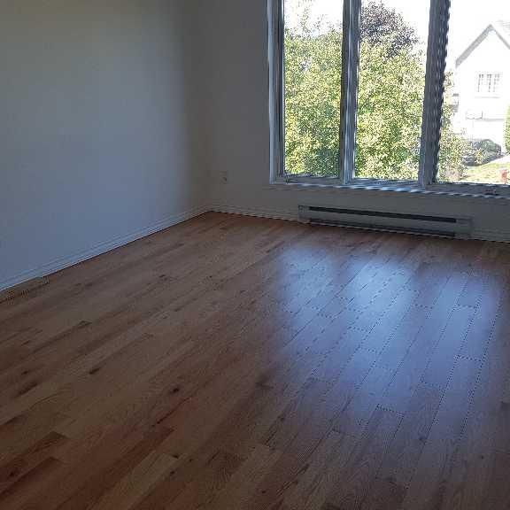 Jolie maison de ville 2 étage à louer à St-Basile Legrand - Photo 1