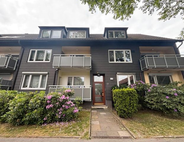 Wohnen am Glückaufpark mit See - 3,5 Zimmer, möbiliert, ab sofort - Photo 1