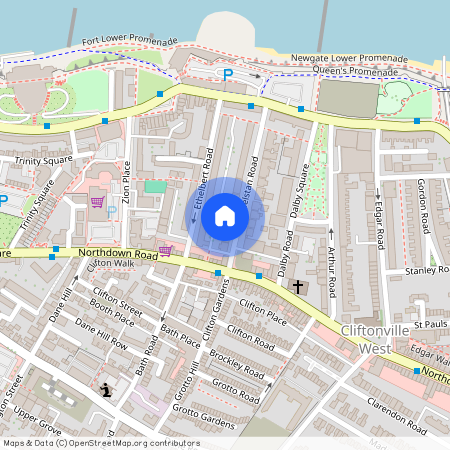 Athelstan Road, Margate, Kent, CT9