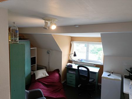 Kamer 6 / Kitchenette + Slaapmezzanine - Elfjulistraat 19 - Photo 4