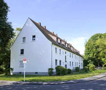 Demnächst frei! 3-Zimmer-Wohnung in Marl - Photo 1
