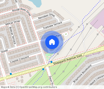 10 Snowgoose Terrace, Scarborough, Ontario, M1B 0A9 - Photo 1