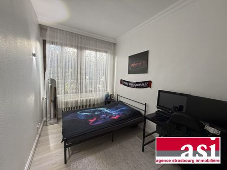 Bischwiller - Grand 3 pièces 72m² - Photo 3