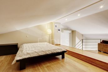 Apartamento T1+1 mobilado e com varandas, no condomínio da Herdade da Aroeira