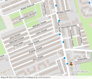 Pine Street, South Moor, Stanley, DH9 - Photo 1