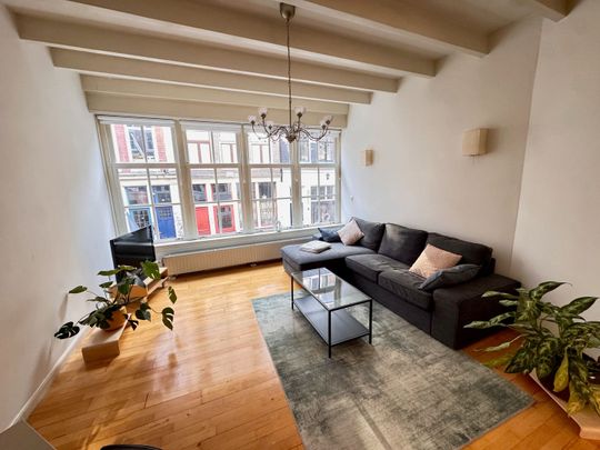 Appartement te huur: Reestraat 26-1 1016 DN Amsterdam - Foto 1