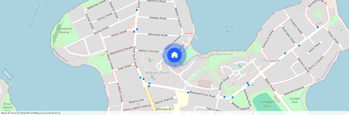 8 Figtree Avenue, NSW 2046, Abbotsford