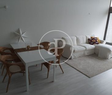 Loft de alquiler en C. Andarella, Barrio de la Luz - Photo 2