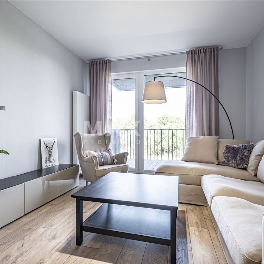 Nowe, ciche mieszkanie blisko Wisły - Photo 1