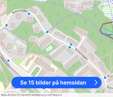 Russinvägen, Farsta - Foto 1