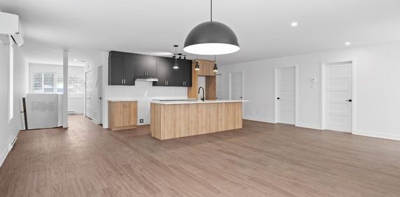 Grand 5 1/2 à louer - Photo 2