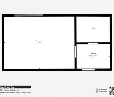 Pronájem bytu 1+kk Nový Jičín, ul.Palackého. - Photo 3