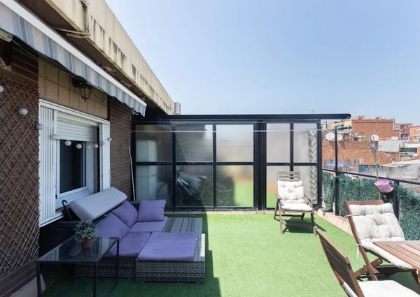 Carrer de Calderón de la Barca, Santa Coloma de Gramenet, Catalonia 08914