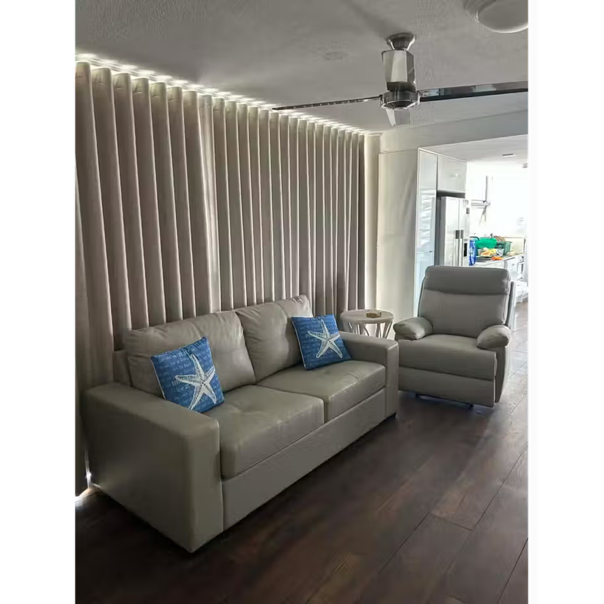 Fully Furnished - Absolute Beachfront Unit - Photo 1