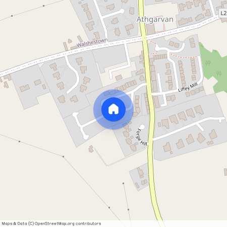 Whitethron, Athgarvan, Kildare