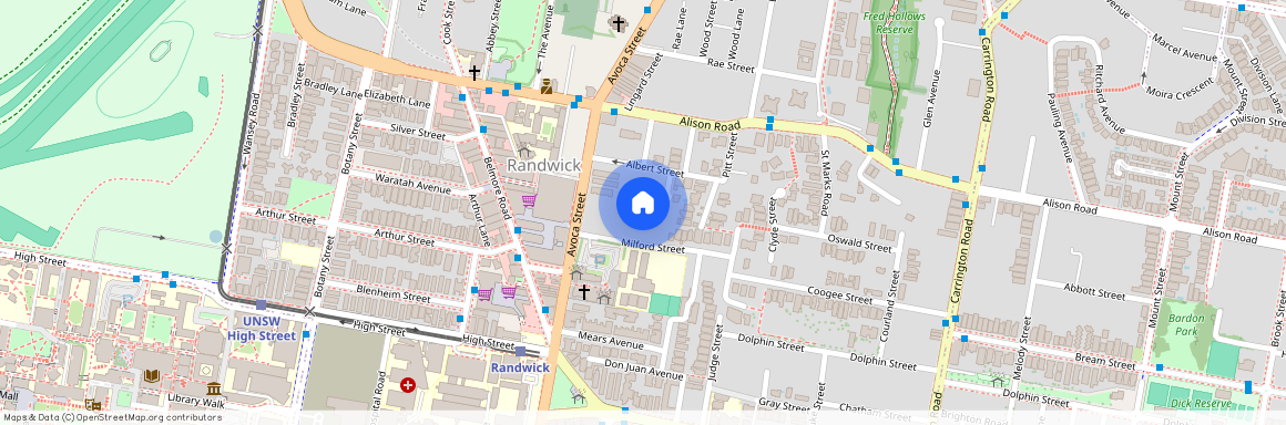 6A/12 Milford Street Randwick