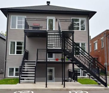 3 1/2 à louer à Joliette - Photo 2