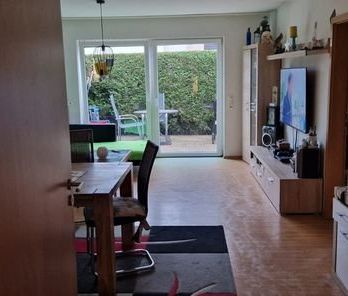 GerÃ¤umige 2 ZKB Erdgeschosswohnung mit Terrasse in Meppen zum 01.0... - Foto 1