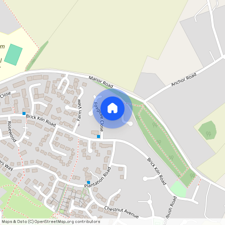 Fern Drive, Norfolk, North Walsham