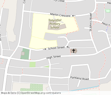 School Street, Tonyrefail - Photo 1