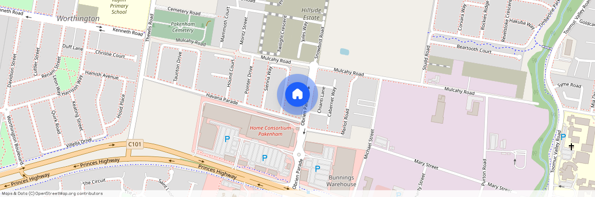 17 Obrien Pde, Vic 3810, Pakenham