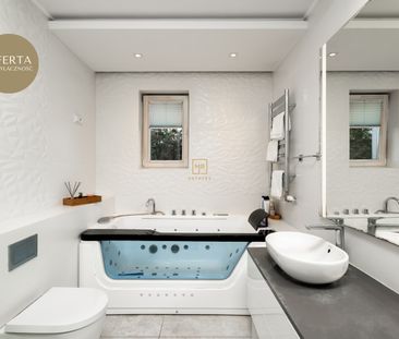 Eleganckie mieszkanie z ogrodem - Zdjęcie 4