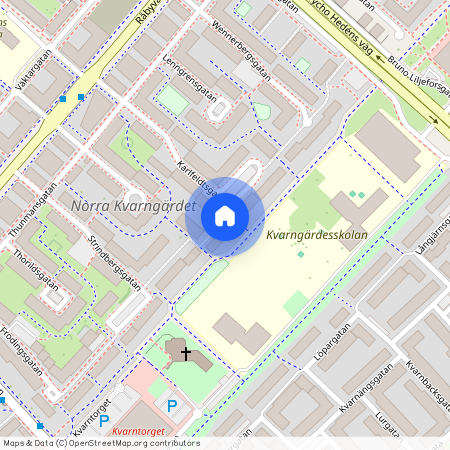 Karlfeldtsgatan 19, 75421, Uppsala
