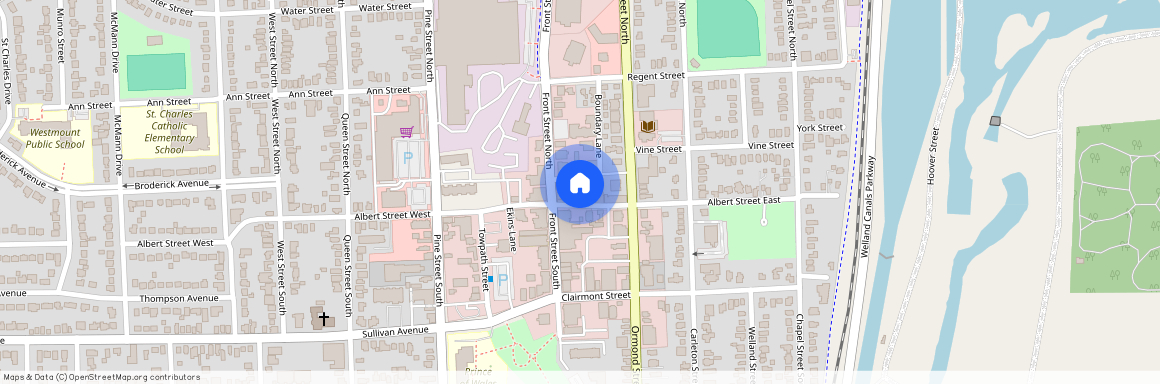 10 Albert Street, Thorold