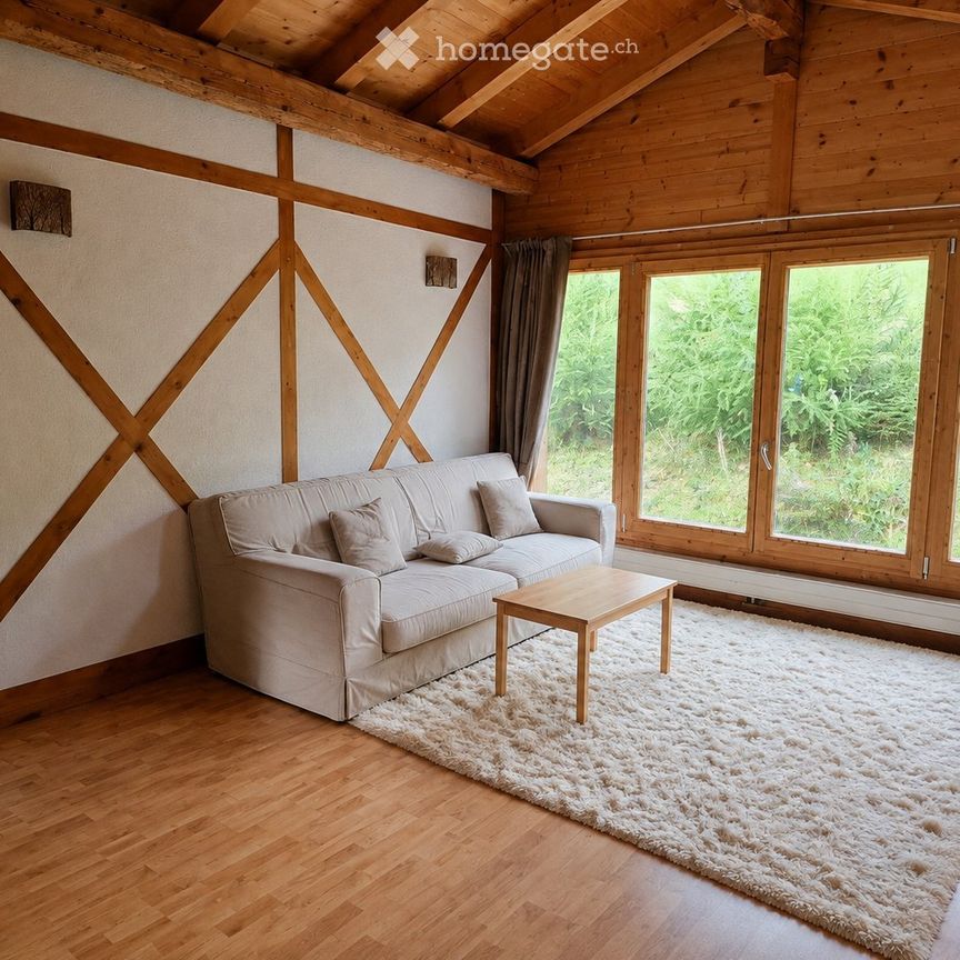 Sous location une année - Foto 1
