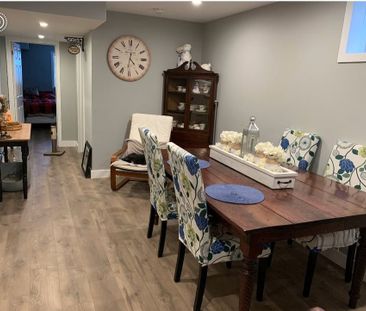 For Lease - 50 Ferguson Drive Unit# Basement, Barrie, Ontario - Photo 4