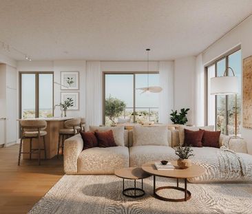 Jovia, un milieu de vie complet à deux pas du centre-ville - Condo ... - Photo 2