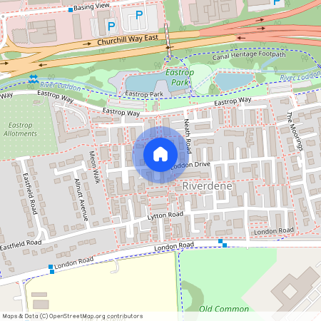 Darent Court, Basingstoke RG21