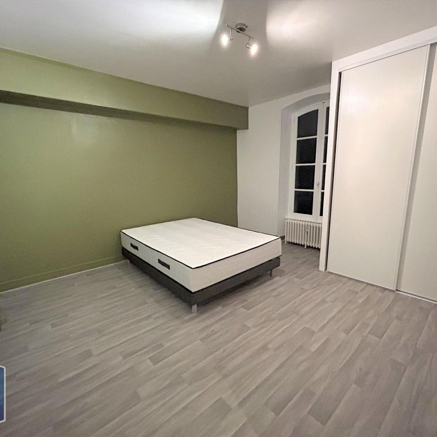 Location Appartement 1 pièce 33m² LIMOGES 87000 - Photo 1