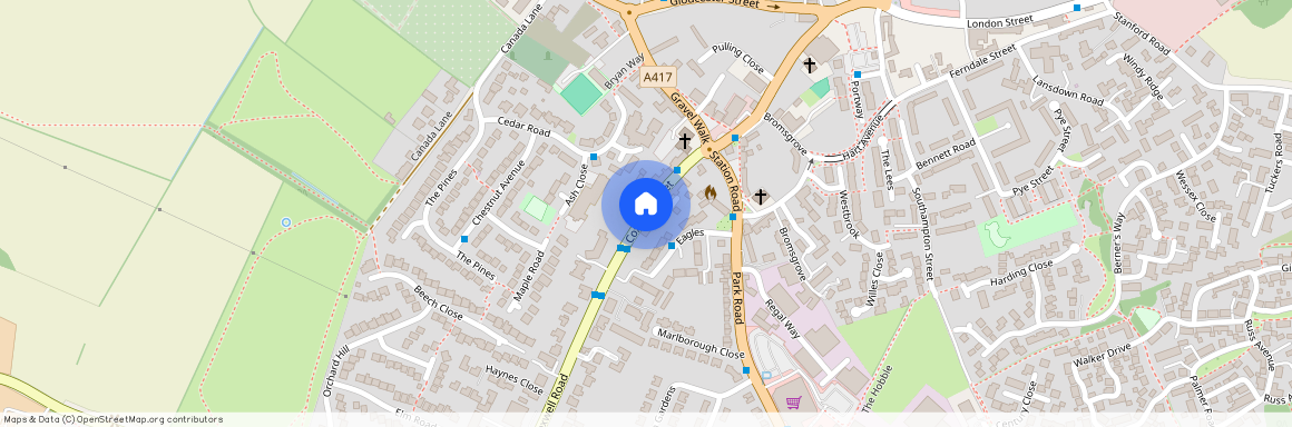 Coxwell Street, FARINGDON