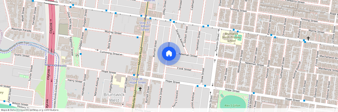 18B Wallace Street, Vic 3055, Brunswick West