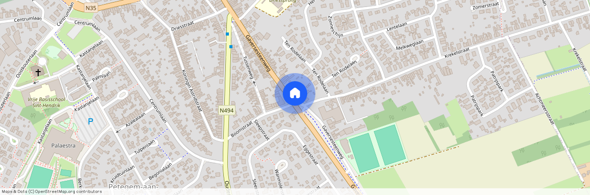 Gaversesteenweg 212/0002 - 9800 Deinze