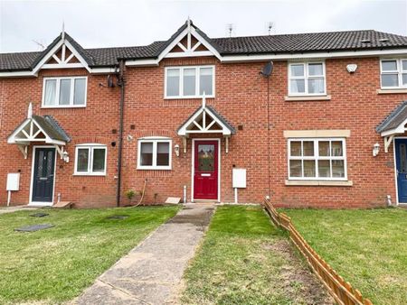 24 Clumber Close - Forest Side 2 bed Loughborough - Photo 2