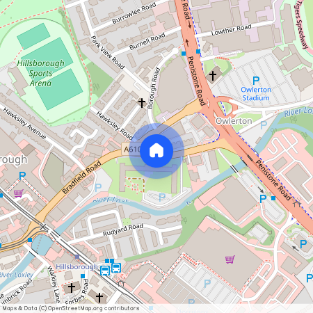 Regent Court, Bradfield Road, Sheffield