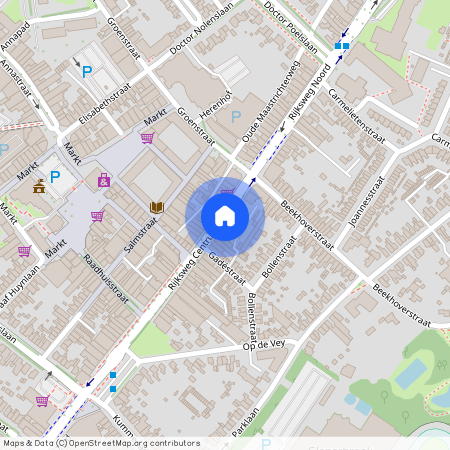 Rijksweg Centrum 27K, 6161 EB, Geleen