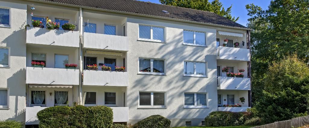 Gemütliche Etagenwohnung in ruhiger Atmosphäre - Photo 1