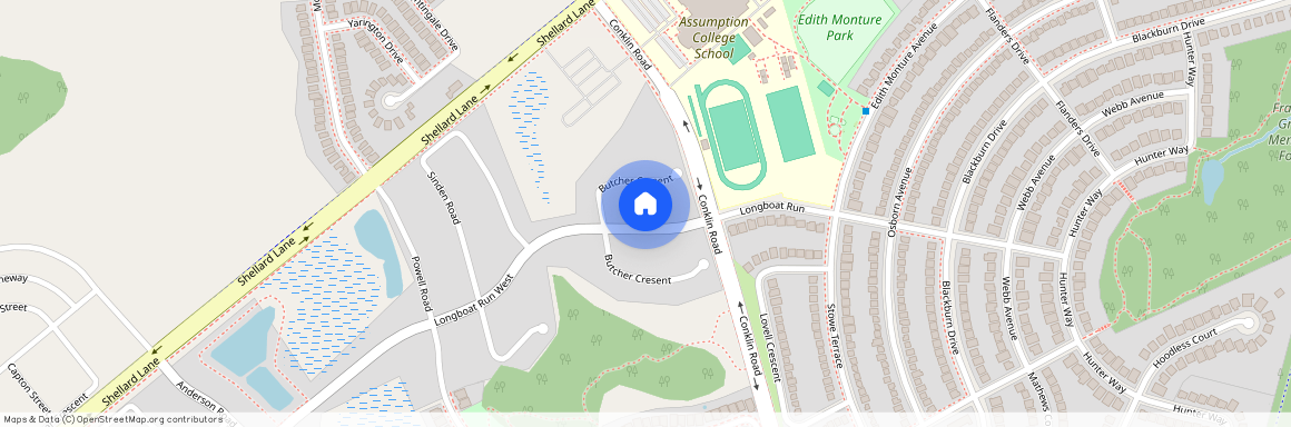 24 Longboat Run W, Kanada, Brantford