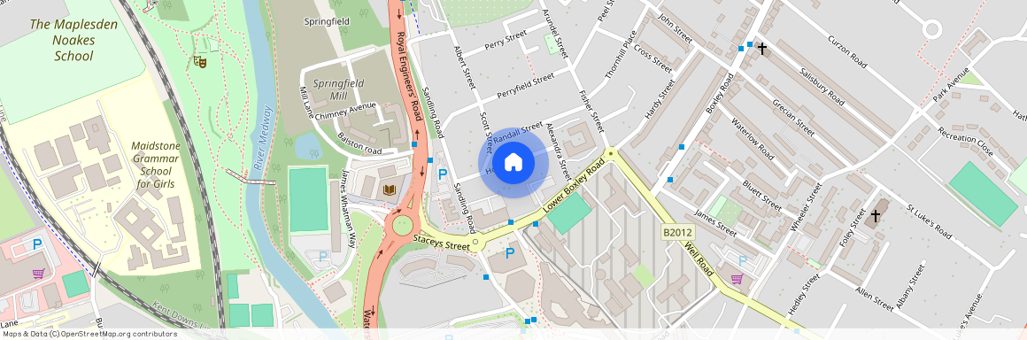 Hope Street, Maidstone, Kent, ME14