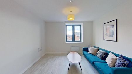 2 bedroom flat to rent - Photo 2