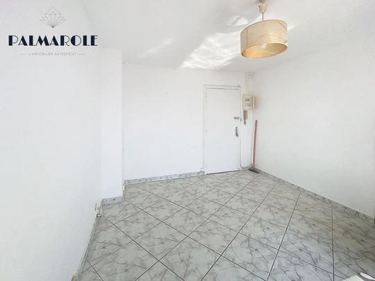 LOCATION APPARTEMENT T2 + CAVE • PERPIGNAN - Photo 1