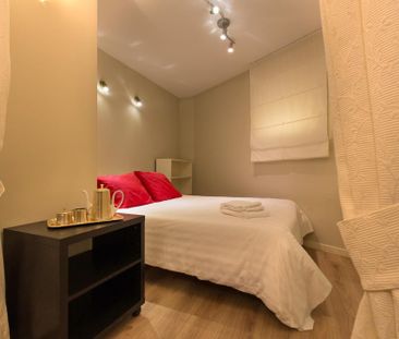 Möblierte Wohnung in Brüssel Schuman, EU-Bezirk - Photo 3