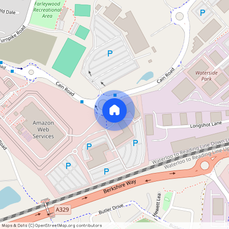 Compass Court, The Boulevard, Cain Road, Bracknell, RG12