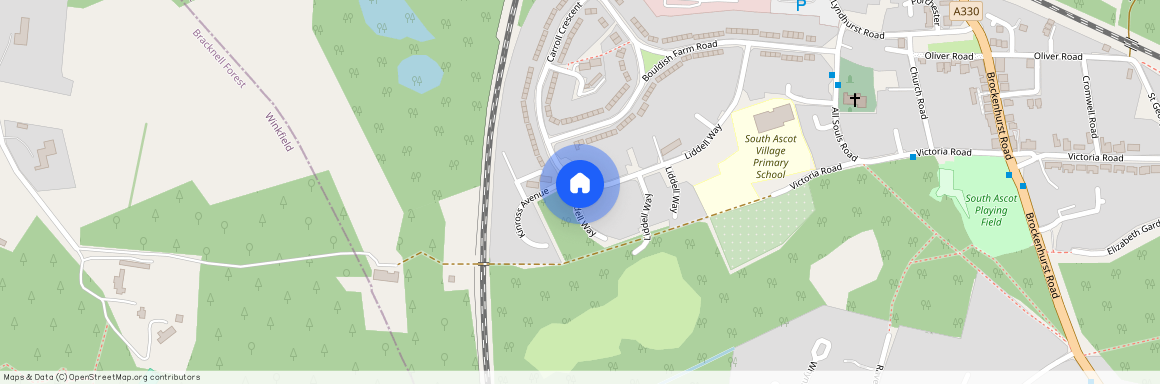 Liddell Way, Ascot, SL5